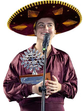 Guadalajara Open Akron jacket with zipper closure and pockets