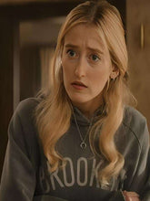 Shining Vale S01 Gus Birney Gray Hoodie