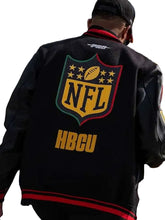KhaDarel Hodge HBCU Varsity Jacket