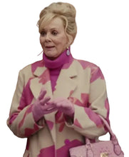 Hacks Deborah Vance Trench Coat