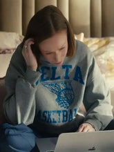 Hacks Hannah Einbinder Grey Hoodie