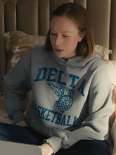 Hacks Hannah Einbinder Grey Hoodie