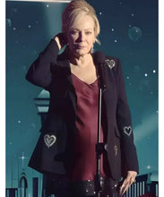 Hacks S03 Jean Smart Heart Blazer