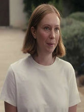 Hacks S05 Ava Daniels White T-Shirt