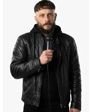 Half Man Richard Gadd Leather Jacket