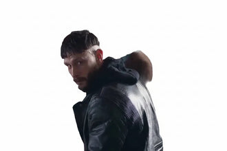 Half Man Richard Gadd Leather Jacket
