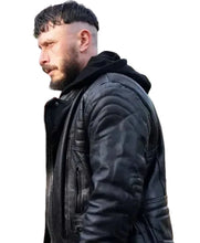 Half Man Richard Gadd Leather Jacket