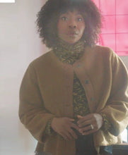 Happy Face S01 Tamera Tomakili Sherpa Jacket