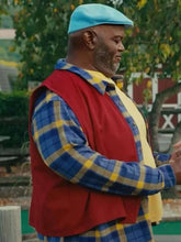 Lavell Crawford Happy Gilmore 2 Vest