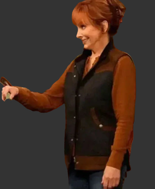 Happy’s Place Reba McEntire Vest
