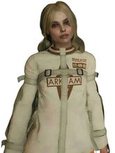 Harley Quinn Straight Jacket