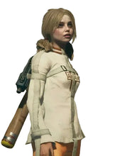 Harley Quinn Straight Jacket