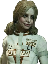 Harley Quinn Straight Jacket