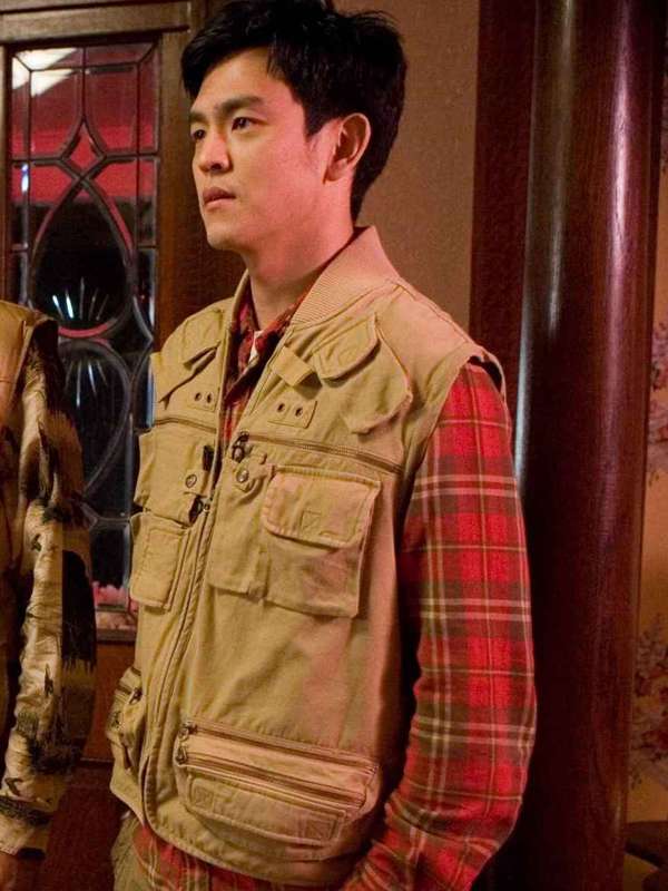 John Cho Harold & Kumar Escape from Guantanamo Bay Vest