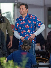 Harold and the Purple Crayon 2024 Zachary Levi Shirt
