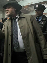 Donal Logue Gotham TV Series Cotton Coat
