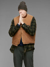 Stephen Tobolowsky Haul Out the Holly Brown Vest