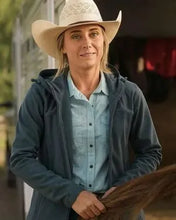 Heartland S19 Amy Fleming Hoodie