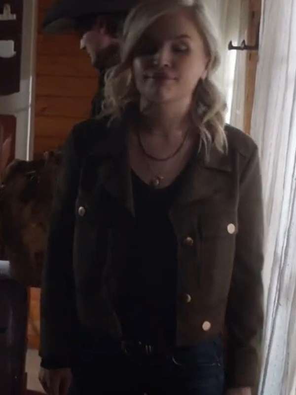 Mal­lo­ry Wells Heartland S16 Jacket