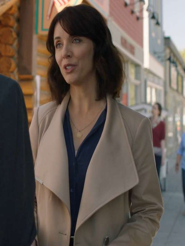 Samantha Louise Fleming Heartland S17 Coat