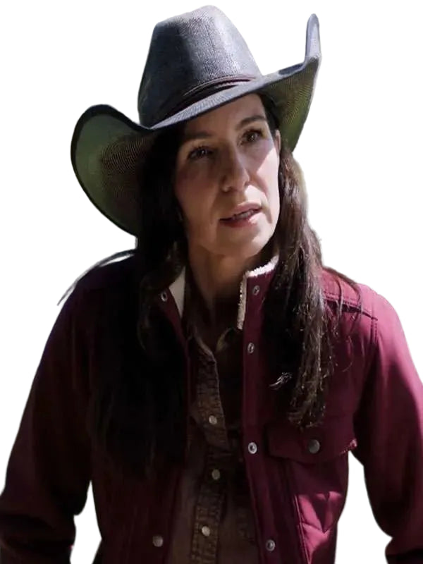 Gracie Pryce Heartland S19 Jacket