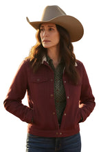 Gracie Pryce Heartland S19 Jacket