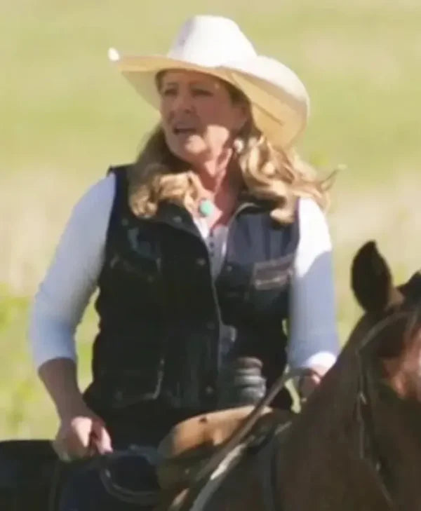 Heartland S19 Jessica Steen Vest