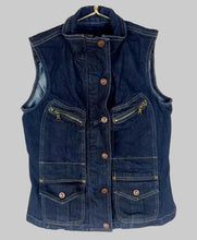 Heartland S19 Jessica Steen Vest