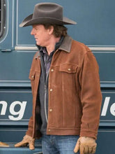 Heartland Tim Fleming Leather Jacket