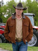 Heartland Tim Fleming Leather Jacket