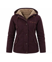 Heartland Style Amy Fleming Country Winter Jacket for Women