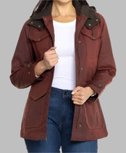 Hell Motel S01 Yanna McIntosh Jacket
