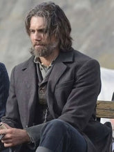 Cullen Bohannon Hell on Wheels S04 Trench Coat
