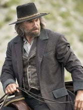 Cullen Bohannon Hell on Wheels S04 Trench Coat