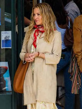 Hello And Paris Kate Hudson Coat