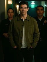 David Giuntoli High Potential Jacket
