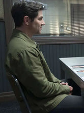 David Giuntoli High Potential Jacket
