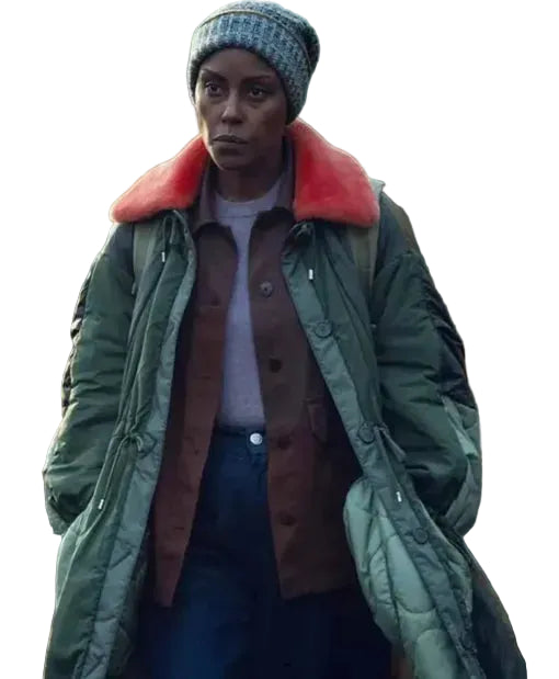 Hijack S02 Marsha Smith-Nelson Jacket
