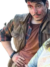 Aaron Dominguez Hive Cotton Vest