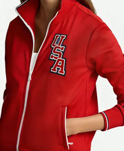 Hoda Kotb The Today Show Team Usa Tracksuit