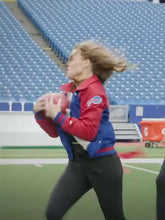 A Bills Love Story Holland Roden Jacket