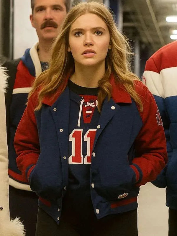 A Bills Love Story Holland Roden Jacket