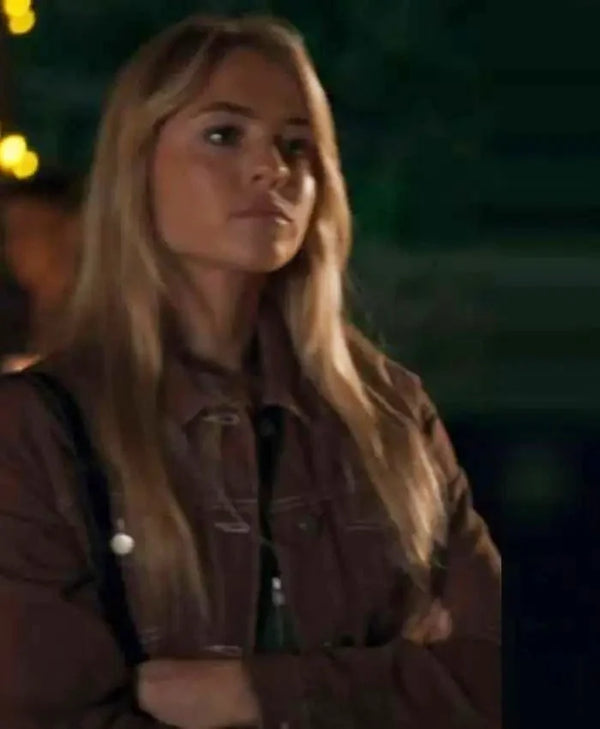 Home and Away Sophea Pennington Jacket