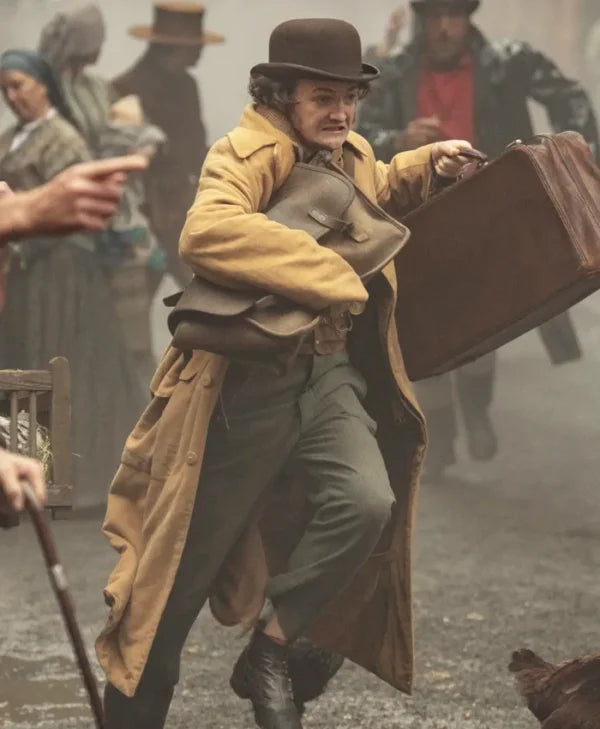 House of Guinness S01 Jack Gleeson Coat