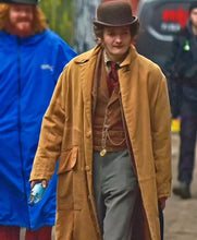House of Guinness S01 Jack Gleeson Coat
