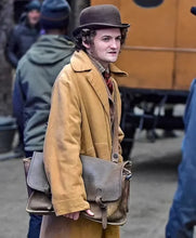 House of Guinness S01 Jack Gleeson Coat