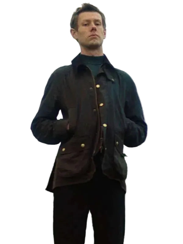 How to Get to Heaven from Belfast Josh Finan Jacket