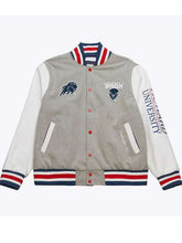 Bison Howard Varsity Jacket