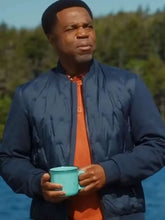 Joseph Donovan Hudson and Rex Quilted Jacket