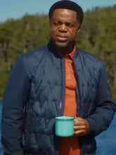 Joseph Donovan Hudson and Rex Quilted Jacket